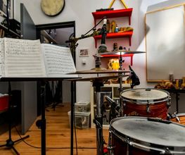 Hot Milk Studio Bild 4