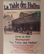LA TABLE DES HALLES image 3