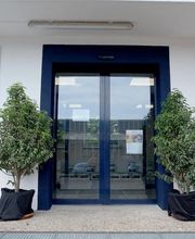 Standortbild MEGA eG Mannheim, Großhandel für Maler, Bodenleger und Stuckateure