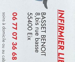 Basset Benoît image 1