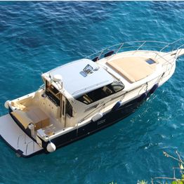 Capri Boat Rental