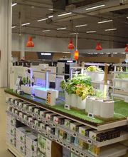 Ici vous trouverez les Jardin d'intérieur idéal
Pour avoir des herbes fraîches toute l'année.