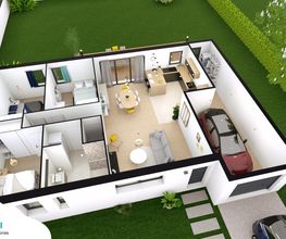 Maisons KMO image 3