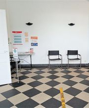 Biogroup Laborizon Bretagne - Liffré - Salle d'attente