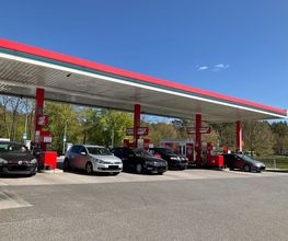 star Tankstelle Bild 2