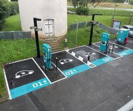 Electra Charging Station image 1