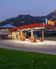 Tankstelle V-Markt Bild 2