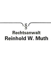 Reinhold W. Muth Rechtsanwalt Bild 1