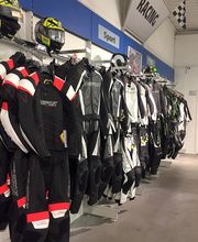 POLO Motorrad Store Dortmund Aplerbeck Bild 6
