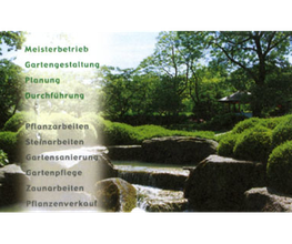 deeg Garten- & Landschaftsbau GmbH Bild 1