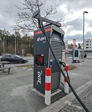 E.ON Drive Public Ladestation Bild 1