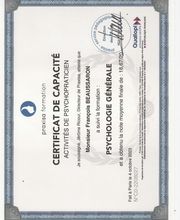 Beaussaron Francois image 1