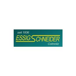 Essig Schneider und Senfmühle