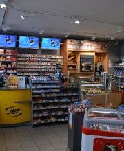 JET Tankstelle Bild 2