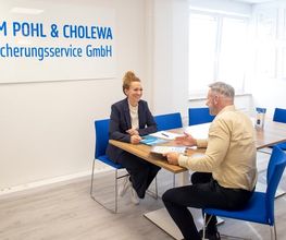 team pohl & cholewa Versicherungsservice Bild 2