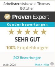 Arbeitsrechtskanzlei Thomas Böttcher Bild 6
