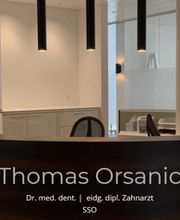 Dr. med. dent. Orsanic Thomas Bild 2