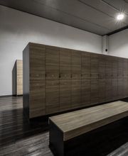 Fitness First Bad Kreuznach - Umkleide