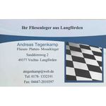 Andreas Tegenkamp - Fliesen·Platten·Badsanierung