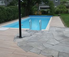 Mosaico Garten Bild 7