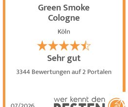 werkenntdenBESTEN.de Qualitätssiegel