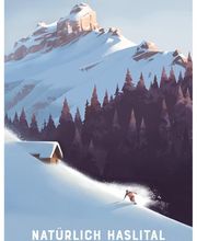 Schweizer Skischule Meiringen - Hasliberg Bild 9