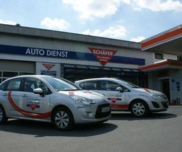 Auto Dienst Christoph Schäfer Bild 1