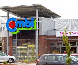 Combi Verbrauchermarkt Beverstedt Bild 1