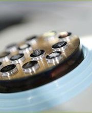 Präparate für die Asbestanalyse