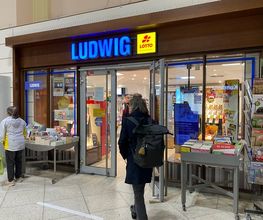 Buchhandlung Ludwig Frankfurt (Oder)