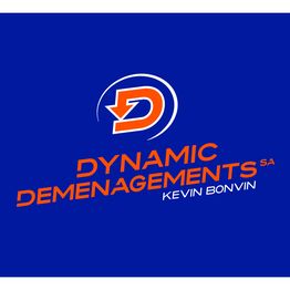 Dynamic Déménagements SA logo