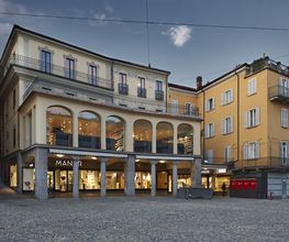 MANOR Locarno Bild 1