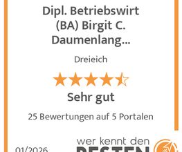 werkenntdenBESTEN.de Qualitätssiegel