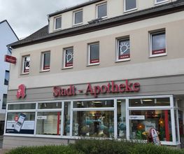Elze Außenansicht
