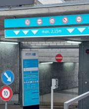 Parkhaus Galerie Am Alten Markt APCOA Bild 2