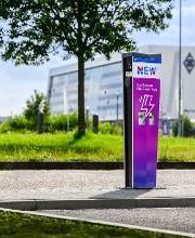 NEW Energie-Ladestation Bild 2