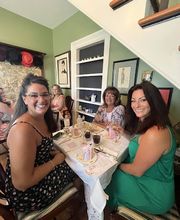 The Pink House Tea Room & Bnb image 20