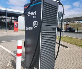E.ON Drive Public Ladestation Bild 6