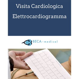 Beca-Medical Cardiologia e Medicina dello Sport Dr Casillo Beniamino logo