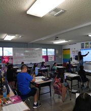 Omega Alpha Academy image 9