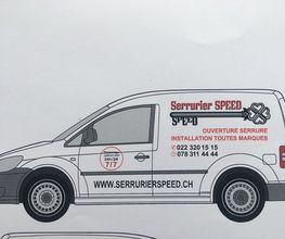 Serrurier Speed Bild 1