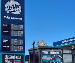 Tankstelle am Marktkauf Bild 4