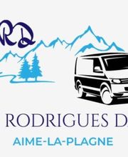 TRD Taxi Rodrigues David image 1