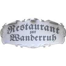 Restaurant zur Wanderruh