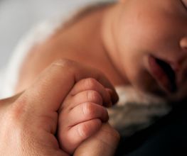New born/Baby-Fotografie