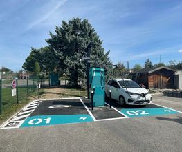 Electra Charging Station image 1