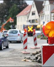 Baustellenabsicherung Tomasz Wojcik Bild 1