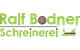 Ralf Bodner Schreinerei
