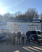 Premio Reifen + Autoservice Blank Bild 13