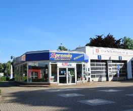 Premio Reifen + Autoservice Simon e.K. Werkstatt Chemnitz Außenansicht